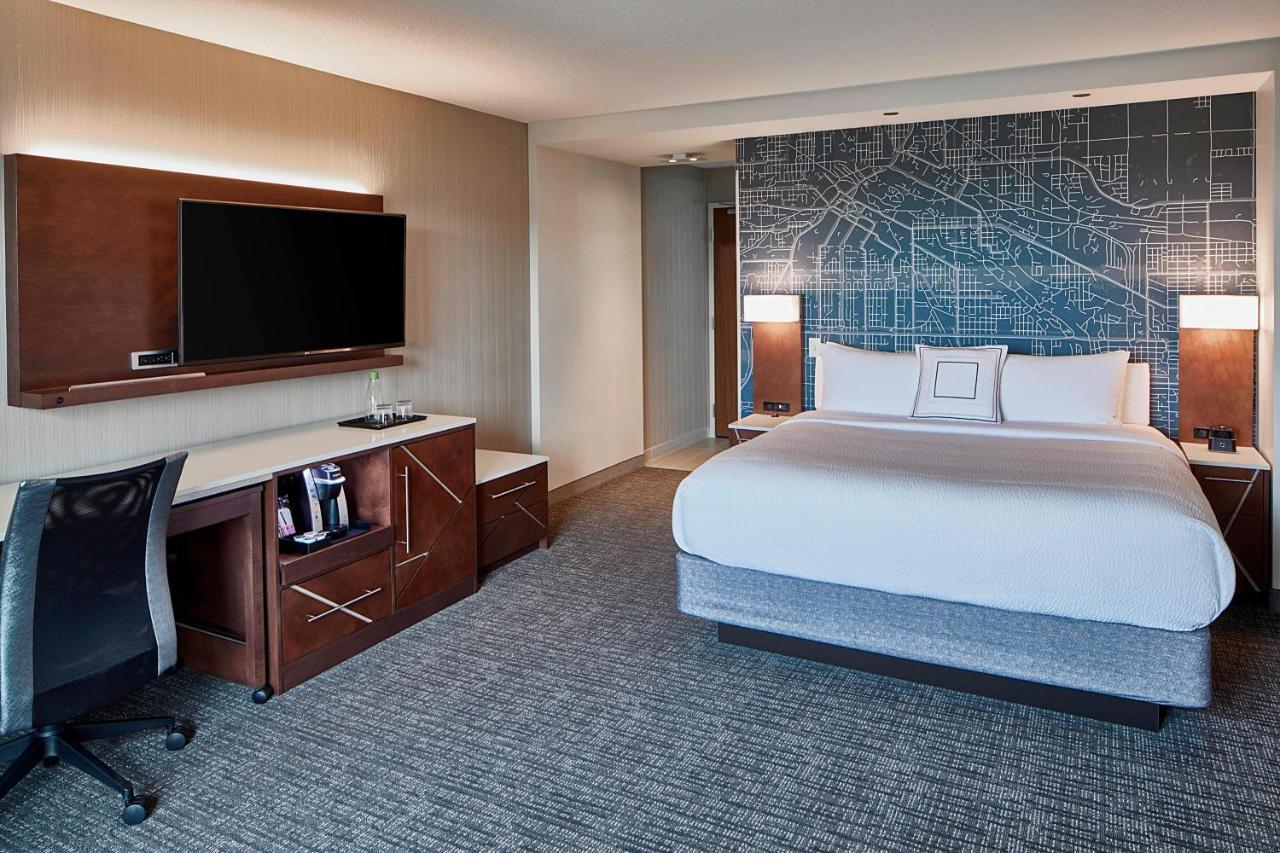 Courtyard By Marriott Minneapolis West Сейнт Луис Парк Екстериор снимка